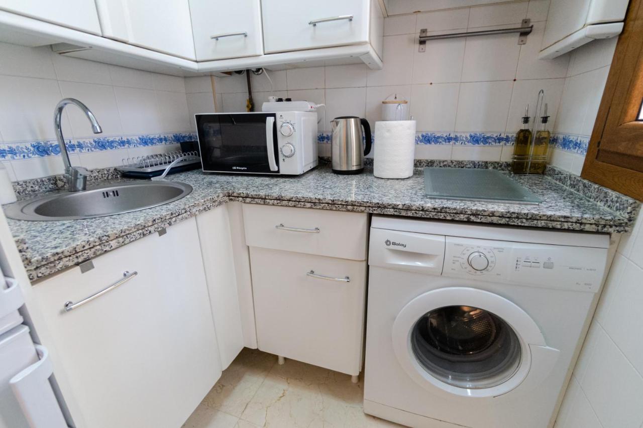 Rentalsevilla A Un Minuto De La Campana — Photos 3